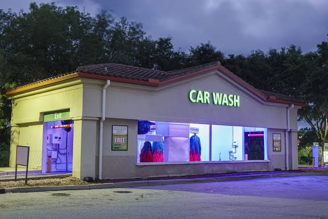 Car Washes Are Taking Over the US. Here's Why - Bloomberg