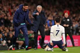 Welcome to the official tottenham hotspur website. Tottenhem Manchester Siti 2 0 2 Fevralya 2020 Goly Penalti Video Obzor Chempionat