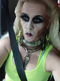 Im goofy btch . . not stupid