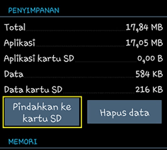 Maybe you would like to learn more about one of these? Cara Memindahkan Aplikasi Ke Kartu Memori Eksternal Dengan Mudah Tanpa Root Rancah Post