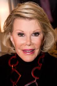 Joan Rivers dies aged 81