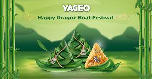 Pa was holding rice dumpling making courses earlier this month. Yageo Corporation On Twitter Happy Chinese Dragon Boat Festival Yageo Hq Will Have A Holiday Off From 6 25 To 6 26 And Resume On Monday Having A Yummy Rice Dumpling And Stay Home