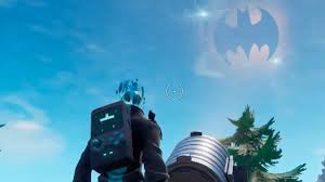 Batman Fortnite Where Are All The Bat Signal Lights Locations In The Game
