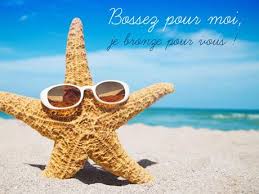 Et pas bien parce qu'après pâques, ça va être dur de. Je Pars En Vacances