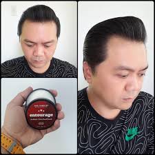 ENTOURAGE Unorthodox Water Based Pomade