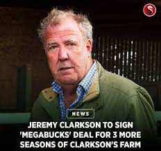 Good news, 3 more seasons!