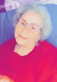 Almena Plumlee Obituary (1928