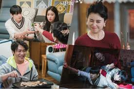True Beauty Ep 6 Malam Ini Makan Malam Moon Ga Young Cha Eun Woo Antara News