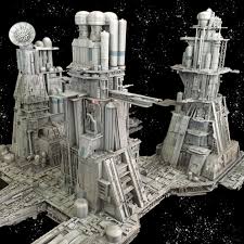 Alien Nostromo refinery build | RPF Costume and Prop Maker Community