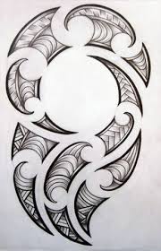 Maori Designs Female Maori Tattoo Designs Maori Tattoo Hawaiian Tribal Tattoos