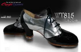 Silver And Black Heeled Capezio Tap Shoes For Women Stunning Shoes Women Shoes Dance Shoes