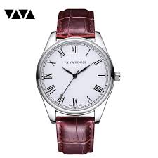 Ancient roman medicine was a combination of some limited scientific knowledge, and a deeply rooted religious and mythological system. Men S Watch Roman Numerals Leather Strap New Brand Retro Wristwatches Watch Cart