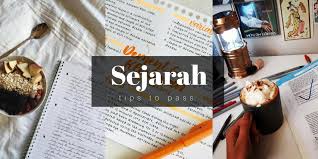 Sejarah tingkatan 4 bab 3. æ—¥å¸¸è´´å£« ç³Ÿç³• å¿«è€ƒè¯•äº†sejarahå´å­¦ä¸å®Œ åˆ«æ€¥åˆ«æ€¥ çœ‹çœ‹è¿™å‡ ä¸ªtips æˆ–è®¸èƒ½æ•'ä½ ä¸€å'½ å°ç¼–äº²èº«ç»åŽ†ä¾›å‚è€ƒ