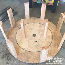 This basic project includes free plans for the storage coffee table which is suitable for beginners as well. How To Make This Diy Reclaimed Wood Coffee Table Whimsy And Wood