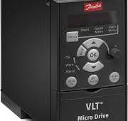 Amazon.com: Danfoss FC51 1.5KW 6.8A IP20 132F0005 VLT® Micro ...