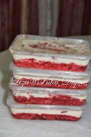 Walaupun tak pandai sangat buat kek, tapi ini first time buat kek guna tepung premix!😅 ok jugak hasilnya.cepat, mudah dan sedap. Resepi Kek Red Velvet Microwave Famousresipi Farbuck Com