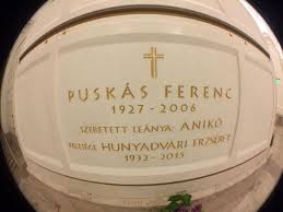 Puskás anikó és elisabeth damborena puskás beszél puskás ferencről. 10 Erkenntnisse Aus Budapest
