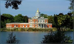 Marmorpalais Am Heiligen See Potsdam By Hans Georg Heffe Sander House Styles Potsdam Design