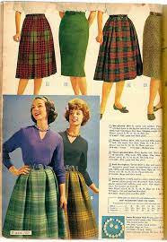 Sears Fall And Winter 1960 Groovy Fashion Vintage Clothing Online Vintage Clothes Women