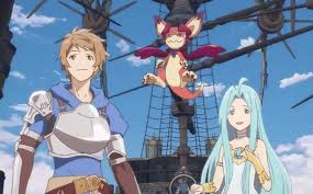 El Anime Granblue Fantasy The Animation Season 2 Presenta Nuevo Avance