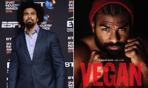 Check spelling or type a new query. Wba S David Haye Reveals He S Turned Vegan Daily Mail Online