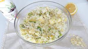 Check spelling or type a new query. Insalata Di Riso Basmati Con Avocado Mela E Mandorle