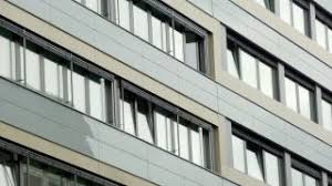 Führen sie ihre bankgeschäfte komfortabel & sicher von zuhause und unterwegs. Fassadensanierung Der Psd Bank Rhein Ruhr Eg Architekturobjekte Heinze De
