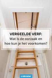 vergeelde verf in huis lees snel meer over de oorzaak en de oplossing verf witte verf wit