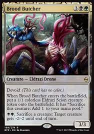 4.0 out of 5 stars 18. Eldrazi Tribal Commander Deck Tech Monumental Mimeoplasm Cardmarket Insight