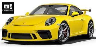 On mountain roads north of atlanta, the gt3 was in its element. Porsche 911 Gt3 Price Specs Review Pics Mileage In India