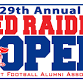 29th Annual RED RAIDER OPEN