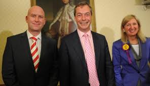 Nigel paul farage is a british activist, political commentator, broadcaster and former politician who served as leader of the uk independenc. So Mr Farage Why Does Ukip S Leader Have A German Wife And Did She Make You Kip In The Spare Room Over That Seven Times A Night Fling With A Latvian Daily Mail