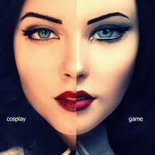 I love doing makeup transformations and cosplays. Check Out This Impressive Elizabeth Bioshock Cosplay Gameranx