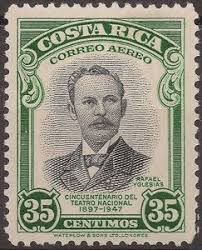 Resultado de imagen de Rafael Yglesias castro