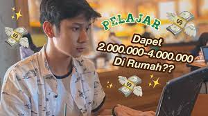 Internet juga dapat menghasilkan keuntungan atau uang bagi anda dengan berdagang secara online. Cara Pelajar Menghasilkan Uang Di Rumah Youtube