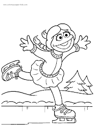 Resilient characters were true friends for several generations of kids. Sesame Street Color Page Coloring Pages For Kids