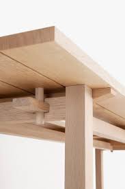 Nikari Brings Traditional Nordit Cabinetmaking To Stockholm Furniture Fair Designboom Diywoodworkingarticles Holztisch Design Japanische Mobel Holztisch
