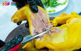 Top 10 địa chỉ bán gà ủ muối Bình Dương ăn là mê mẩn