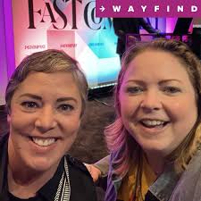 At the @fastcompany Innovation Festival, we explored how today's top brands  balance authenticity with bold innovation. From crafting true value to  embracing discomfort and creating moments of delight, these insights are  reshaping