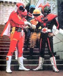 heroesofshit おしゃれまとめの人気アイデア pinterest jiving jett groovey ヒーロー ゴレンジャー 特撮ヒーロー