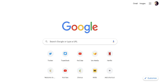 Comment Personnaliser Votre Page D Accueil Google Chrome Avec N Importe Quel Gif Google Homepage Google Personalised