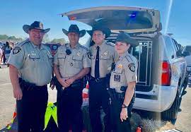 St Martin Parish Sheriff