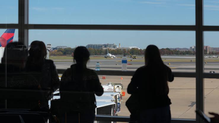 Here Are Airports That Will Be Affected by the Air Traffic Slowdown - The  New York Times