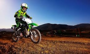 Hit about 50 mph speed testing it with a car behind. Kawasaki Klx110 Review History Specs Cyclechaos