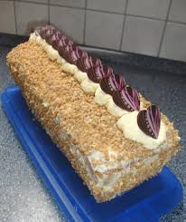 Frankfurter Kranz Mal Anders Rezept Rezept Backrezepte Kuchen Und Torten Rezepte Kuchen