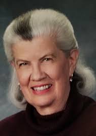 Patricia Rehberg Obituary (1933