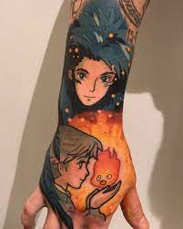 89k Followers 1 184 Following 546 Posts See Instagram Photos And Videos From Michela Bottin Tattoo Artist Mich Anime Tattoos Ghibli Tattoo Tattoo Artists