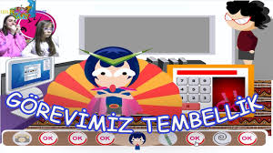 Gorevimiz Tembellik Oynuyoruz Eglenceli Oyun Videosu Funny Games Youtube