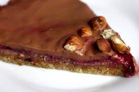 Dessert Passionne Tarte Crue Chocolat Fruits Rouges Quinoa Et Basmati Gateau Cru Gateau Fruits Rouges Fruits Rouges