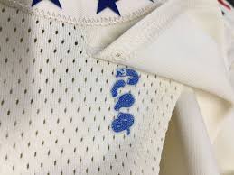 Currently over 10,000 on display for your viewing pleasure 76ers Phila Unite Campaign Uniswag